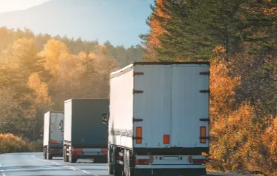 Konya ile Devrek Arası Klima Taşıma