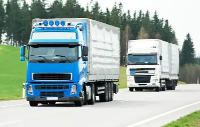 Konya ile Devrek Arası Eşya Taşıma